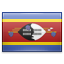 Флаг Королевство Свазиленд