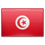 Флаг Тунисская Республика 