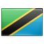 Флаг Объединенная Республика Танзания