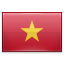 Флаг Народная Республика Вьетнам