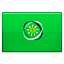 Флаг Денежная единица Организации Восточно-Карибских государств: Ангилья; Антигуа и Барбуда; Гренада; Доминика; Монсеррат; Сент-Винсент и Гренадины; Сент-Китс и Невис; Сент-Люсия.