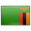 Флаг Республика Замбия
